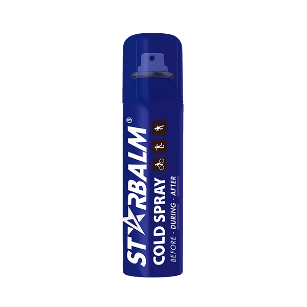 STARBALM Cold Spray