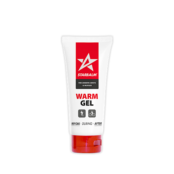 STARBALM Warm Gel