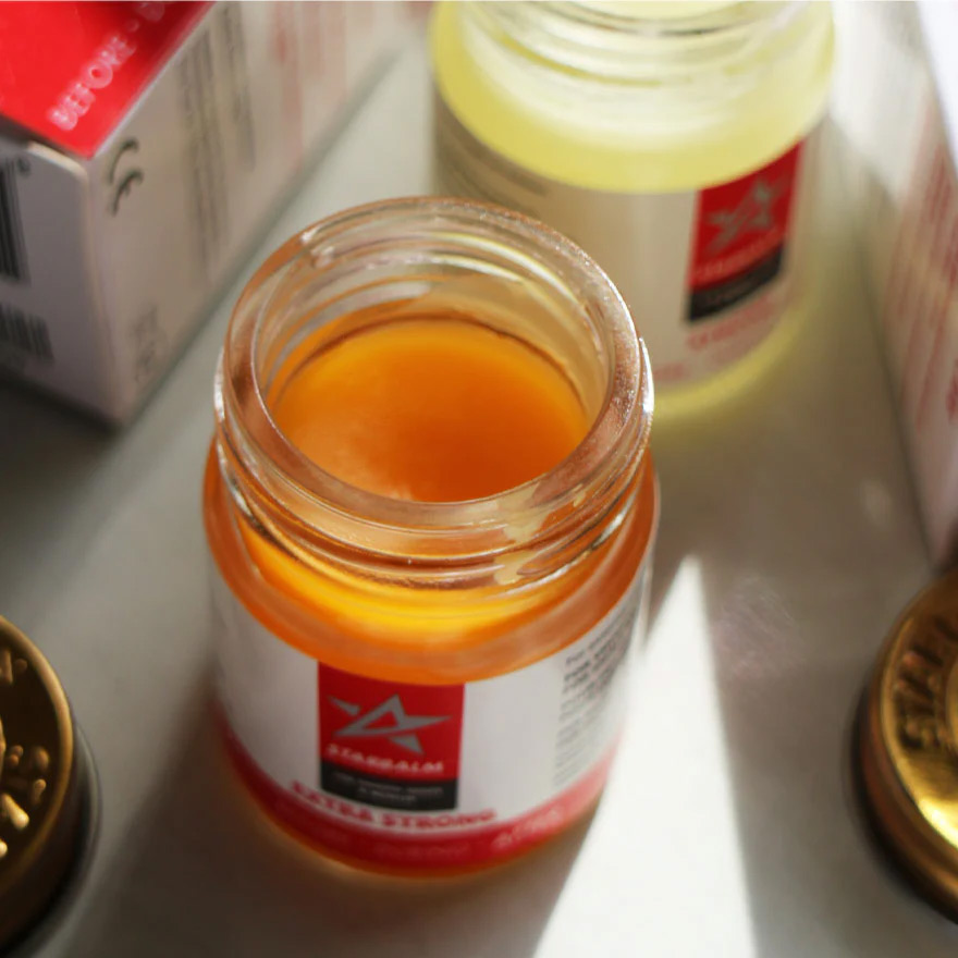 STARBALM Sports Balm Extra Strong