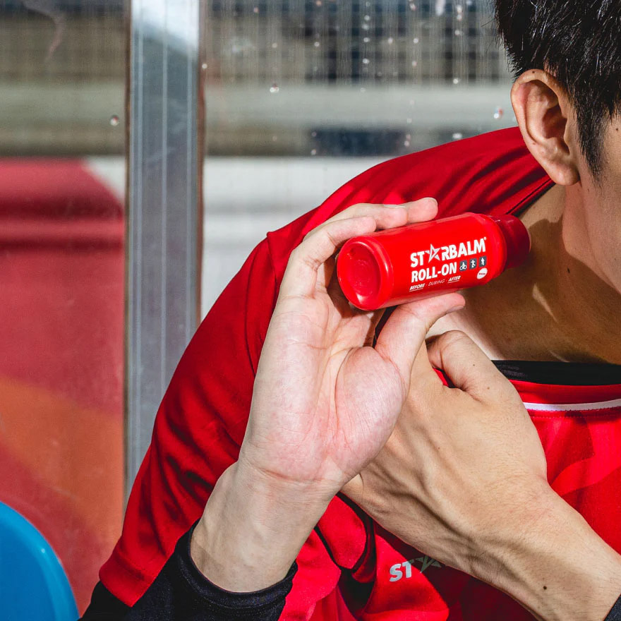 STARBALM Warm Roll-On